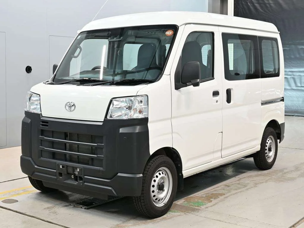 Toyota Pixis Van S700M 2022